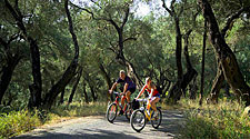 Greece-Corfu-On the tracks of Odyssey in Corfu